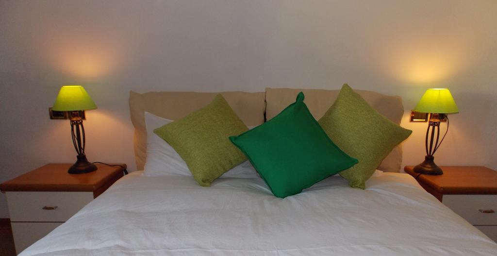 Tuscany Nice Stay 皮斯托亚 外观 照片