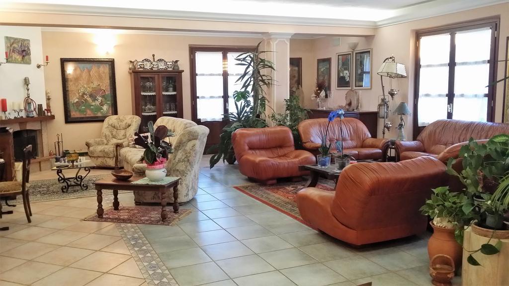 Tuscany Nice Stay 皮斯托亚 外观 照片