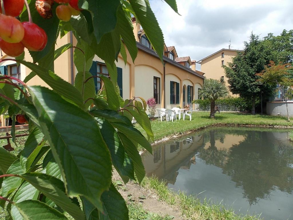 Tuscany Nice Stay 皮斯托亚 外观 照片
