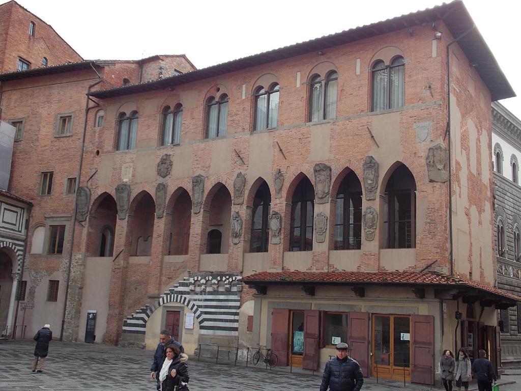 Tuscany Nice Stay 皮斯托亚 外观 照片