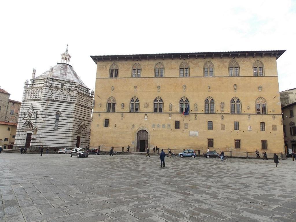 Tuscany Nice Stay 皮斯托亚 外观 照片