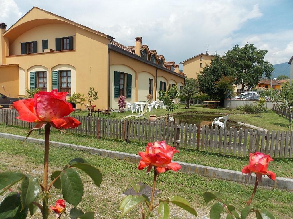 Tuscany Nice Stay 皮斯托亚 外观 照片