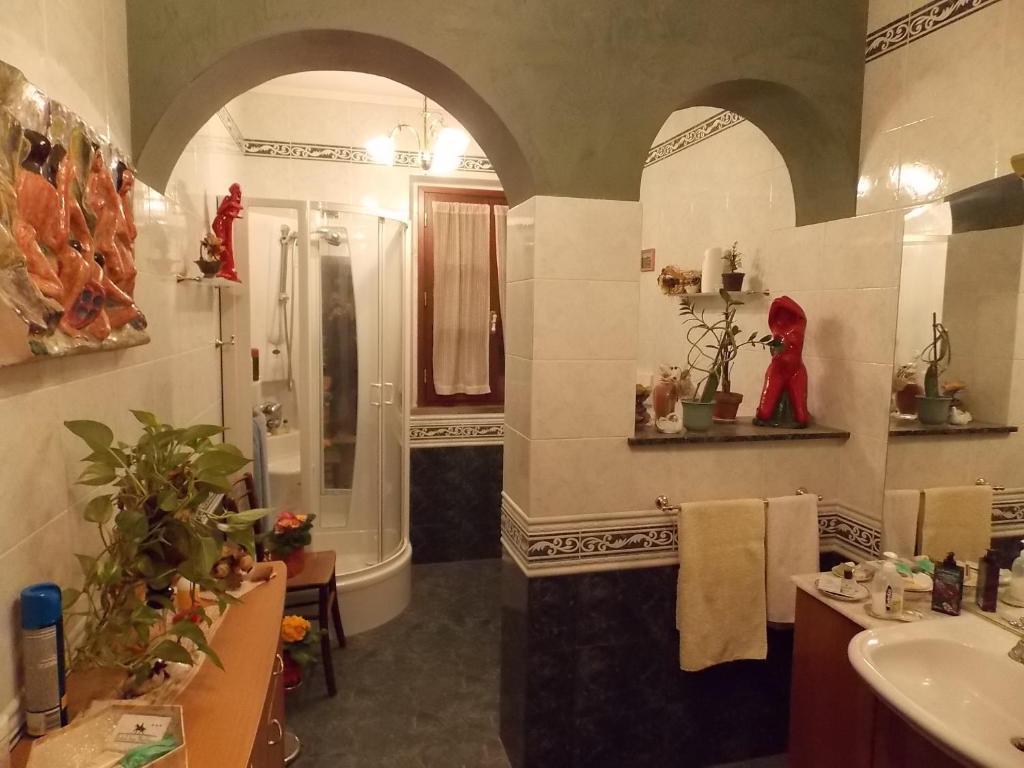 Tuscany Nice Stay 皮斯托亚 客房 照片