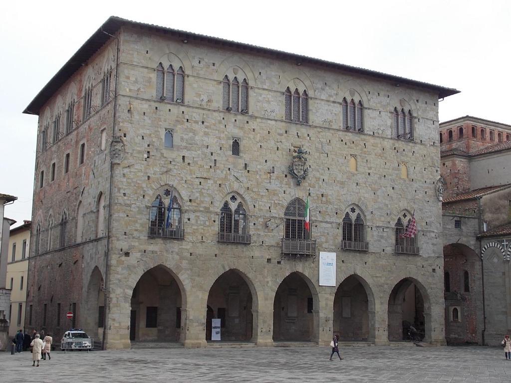 Tuscany Nice Stay 皮斯托亚 外观 照片