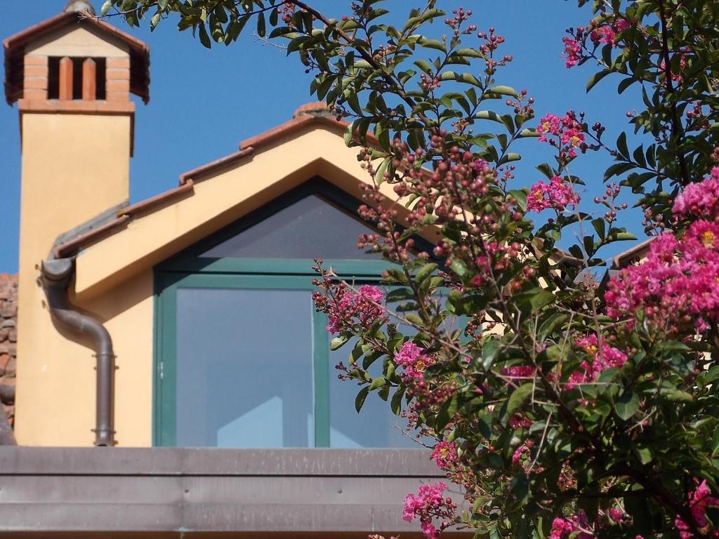 Tuscany Nice Stay 皮斯托亚 外观 照片