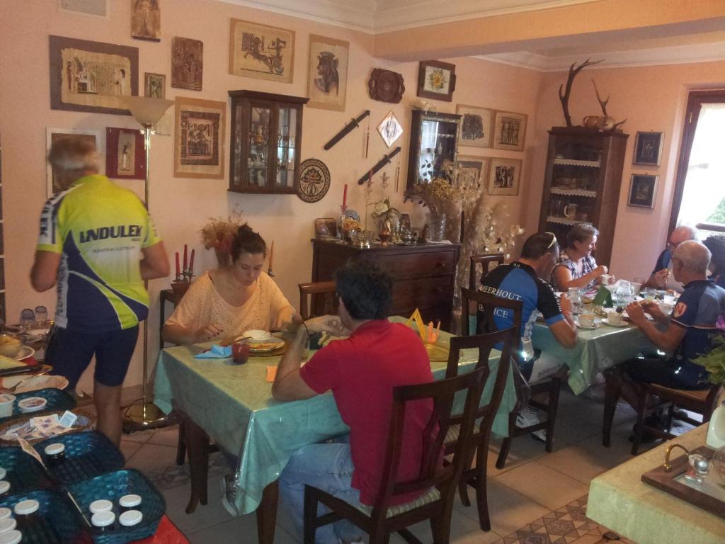 Tuscany Nice Stay 皮斯托亚 外观 照片