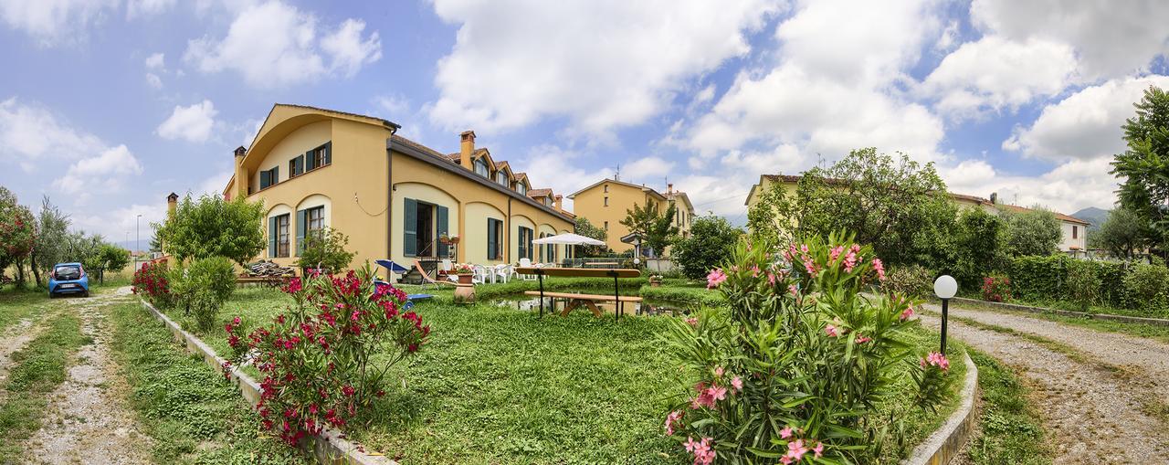 Tuscany Nice Stay 皮斯托亚 外观 照片