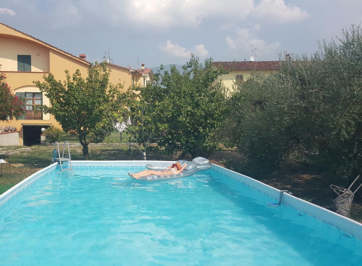 Tuscany Nice Stay 皮斯托亚 外观 照片