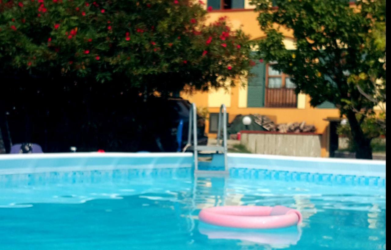 Tuscany Nice Stay 皮斯托亚 外观 照片